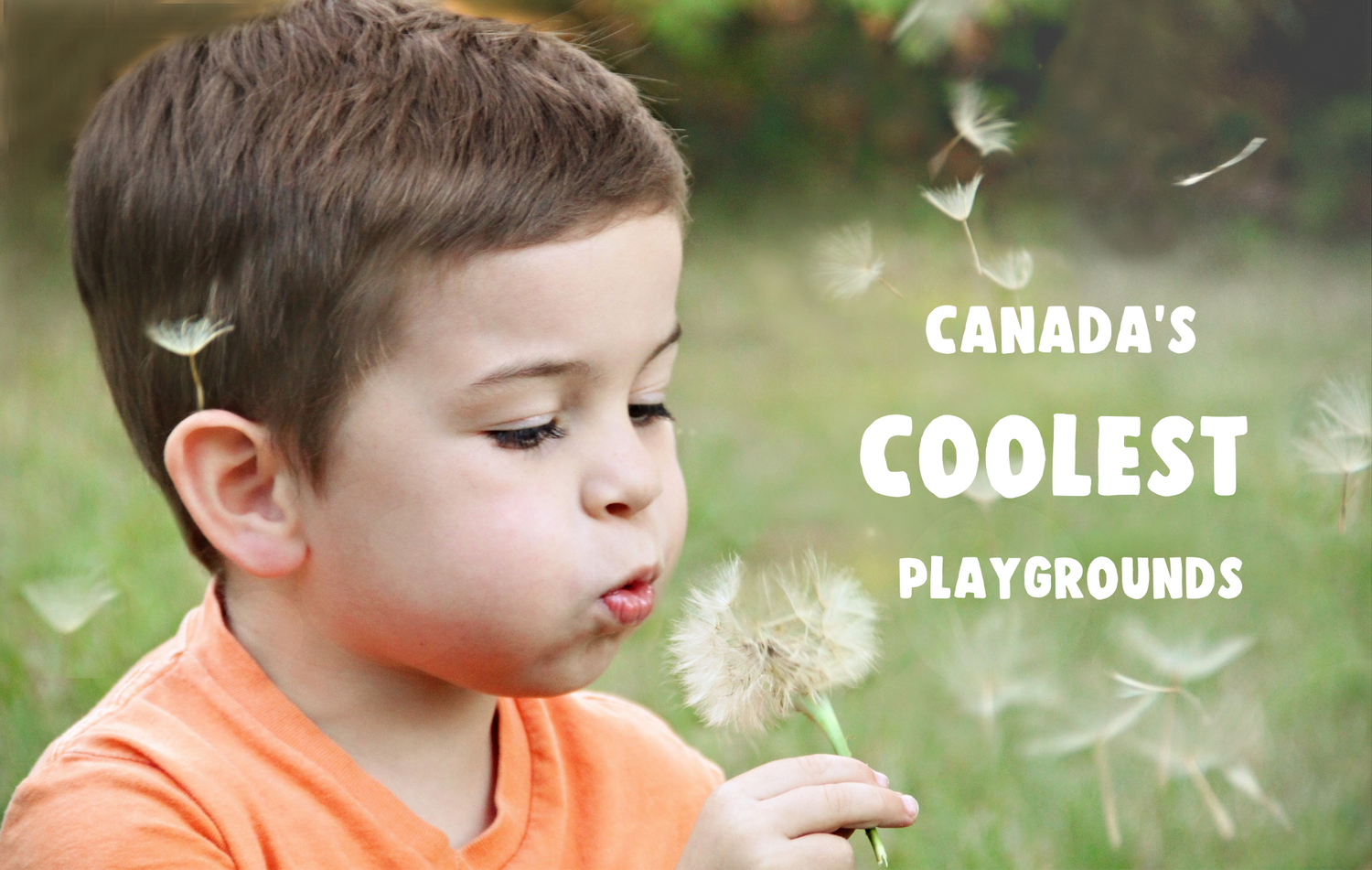 Canada's Coolest Playgrounds