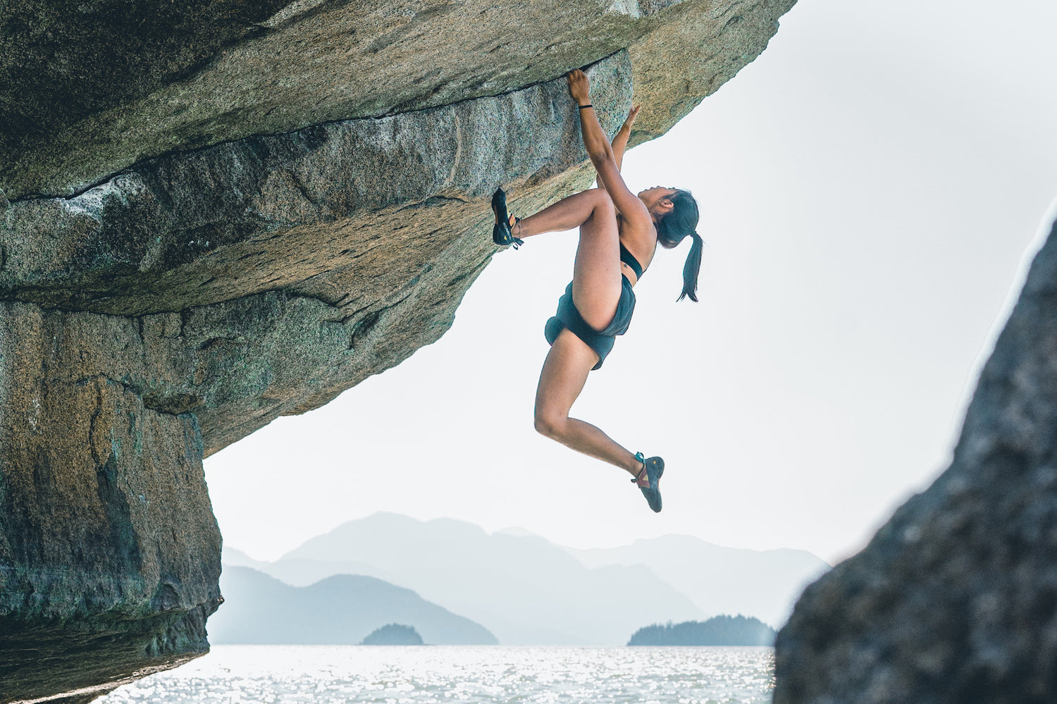Make an Excuse for Adventure: Tips for Spending More Time Outdoors from Rock Climber Zoe Beauchemin