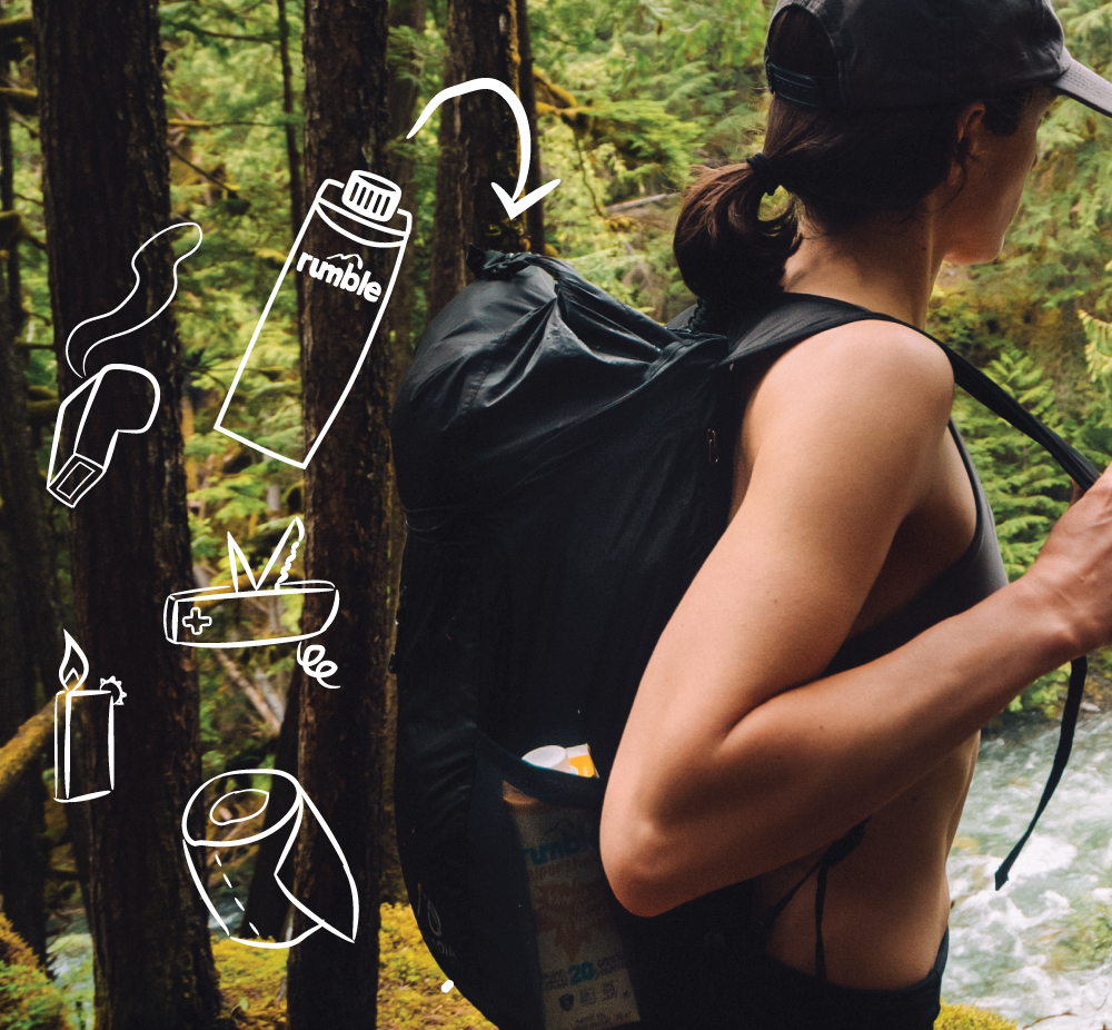 The Essential Pack List: 25 Things to Bring With You on Your Next Hike