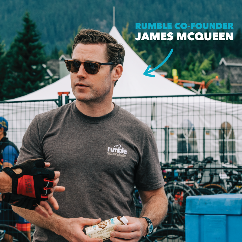 What it Takes to Build a Natural Food Company in Canada: Q&A with Rumble Co-Founder James McQueen