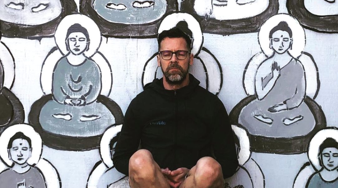 The Importance of Slowing Down: How Rumble Creator Paul finds Balance through Meditation