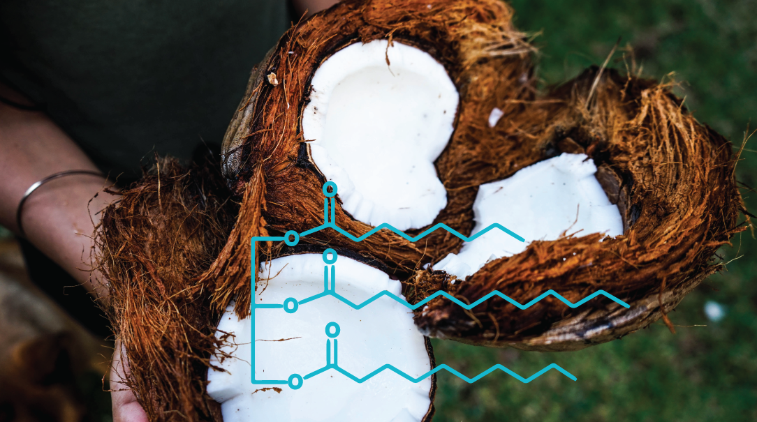 The Science Behind Coconut MCT Oil